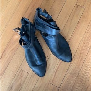Jeffery Campbell Everly Booties